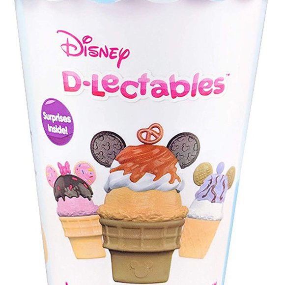 Disney D-Lectables Layers of Magic‎ Surprises Toys - Picture 2 of 2